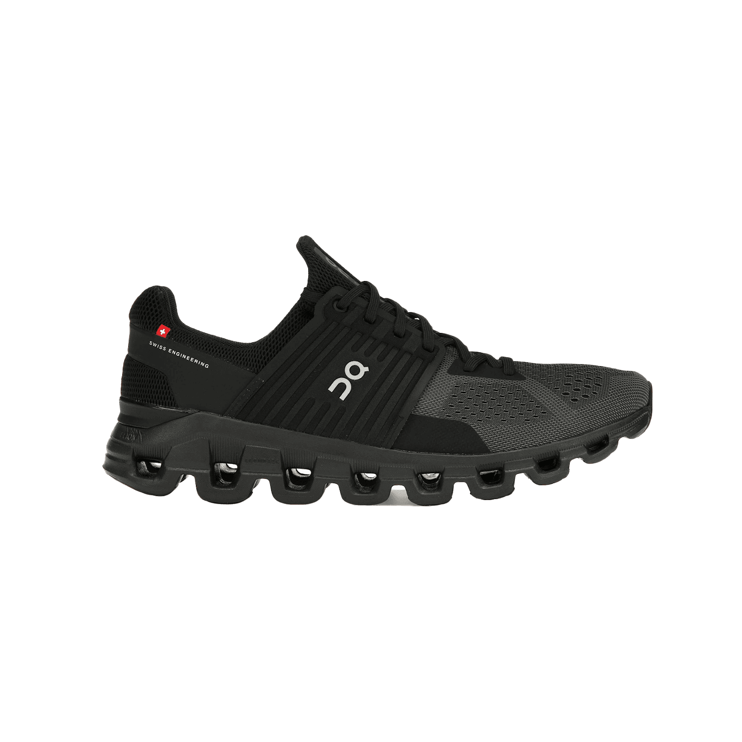 On Running Cloudswift All Black Men's