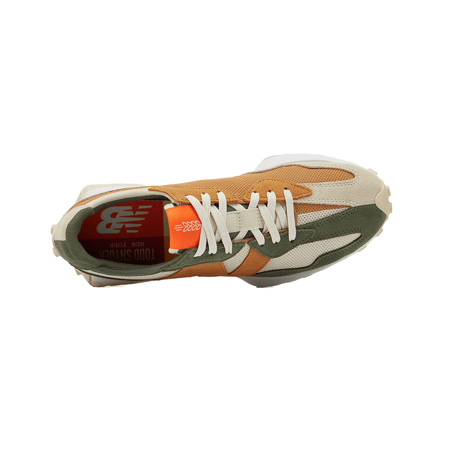 Todd Snyder x 327 'Farmers Market Pack - Wheat' — 3