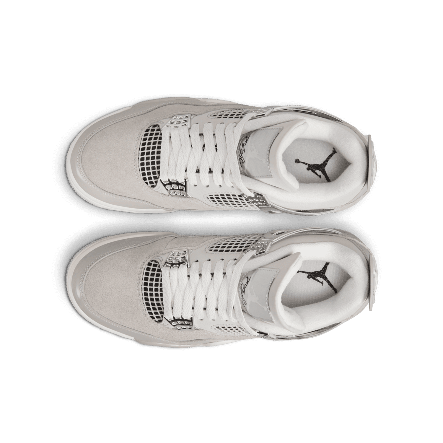 Women's Air Jordan 4 — 3