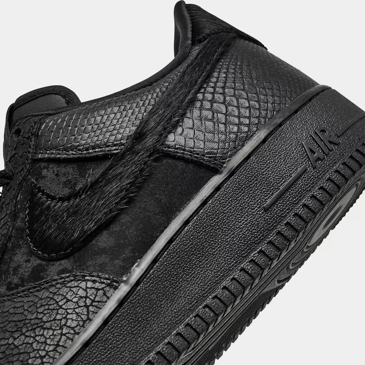 Air force balck — 2