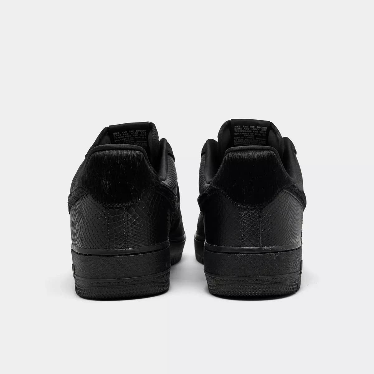 Air force balck — 4