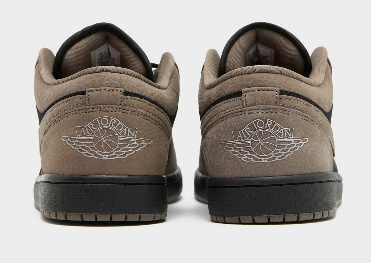Air Jordan Low — 5