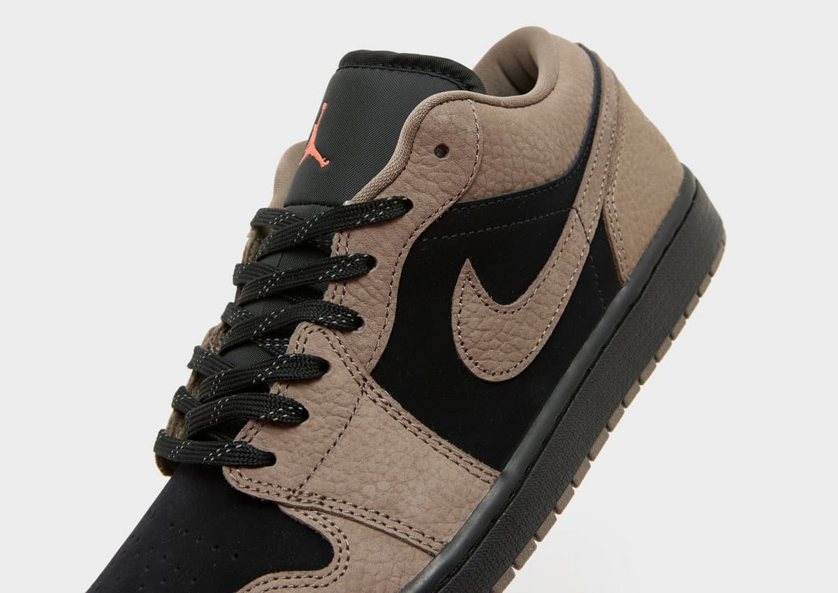 Air Jordan Low — 4