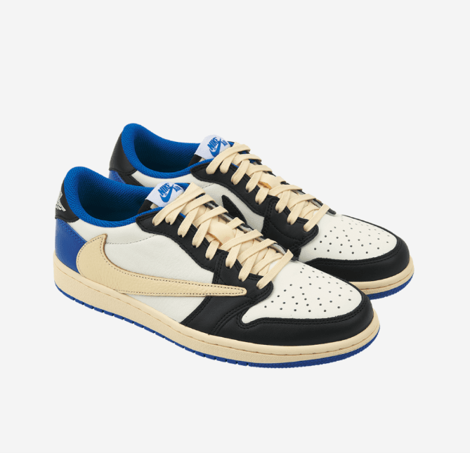 air jordan travis low — 3