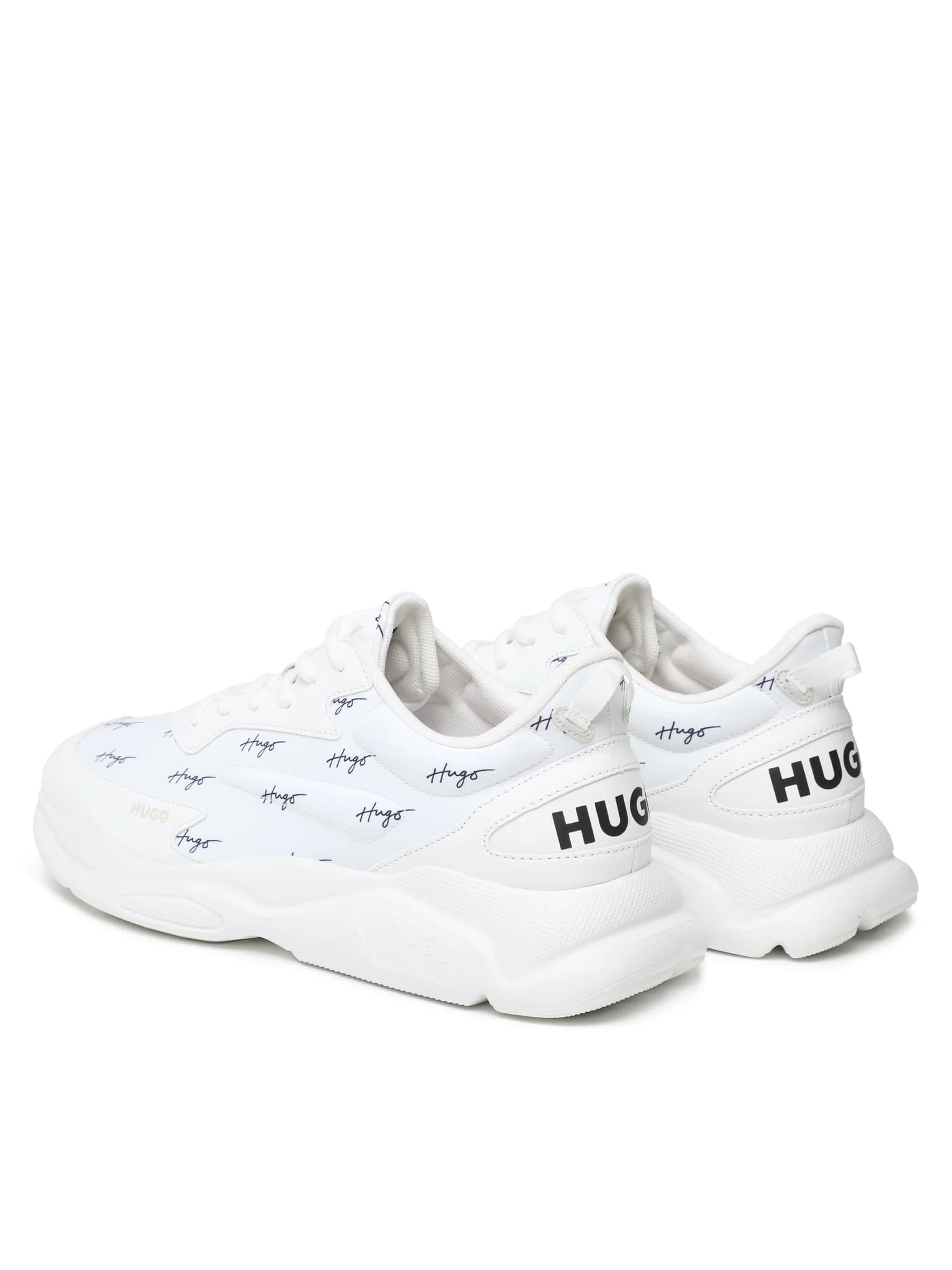 Hugo white — 2