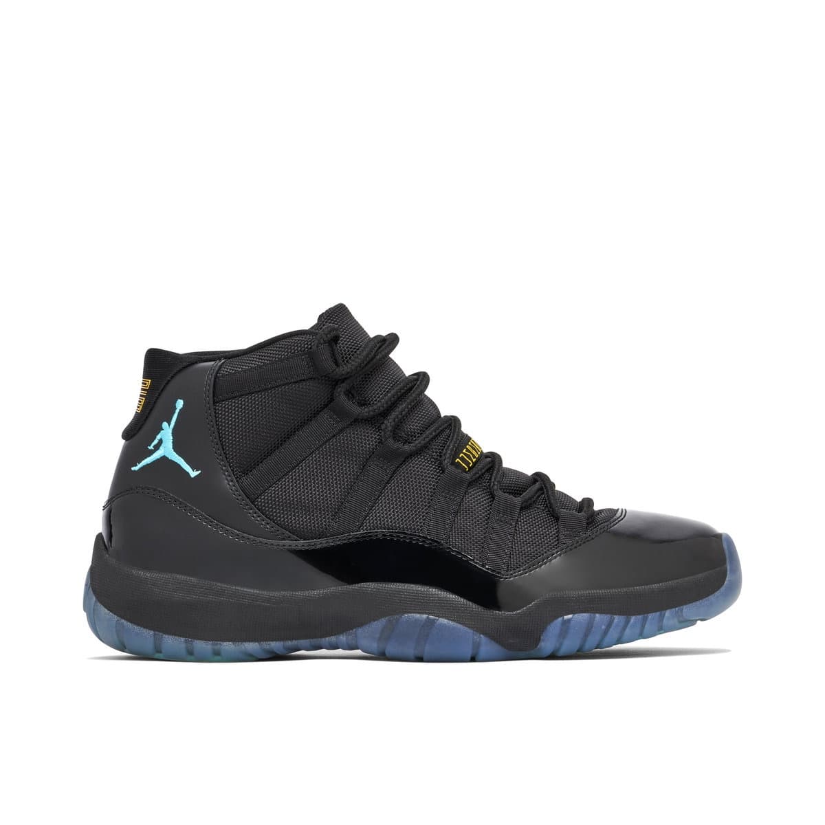 Jordan 11 Retro Gamma Blue