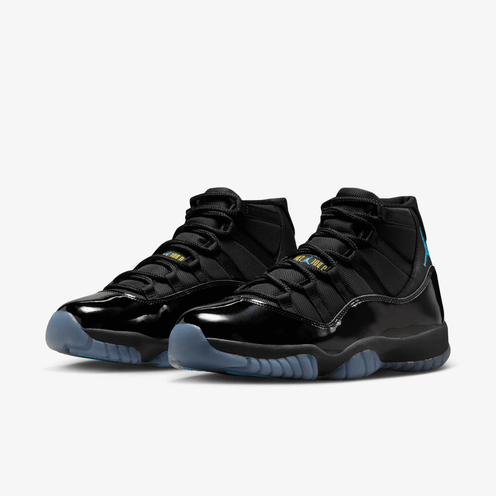 Jordan 11 Retro Gamma Blue — 2