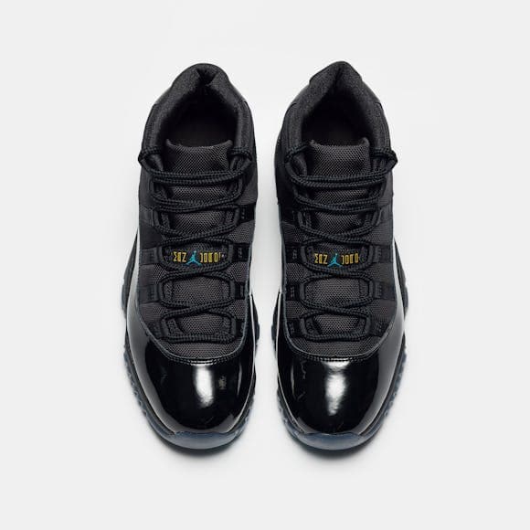 Jordan 11 Retro Gamma Blue — 3