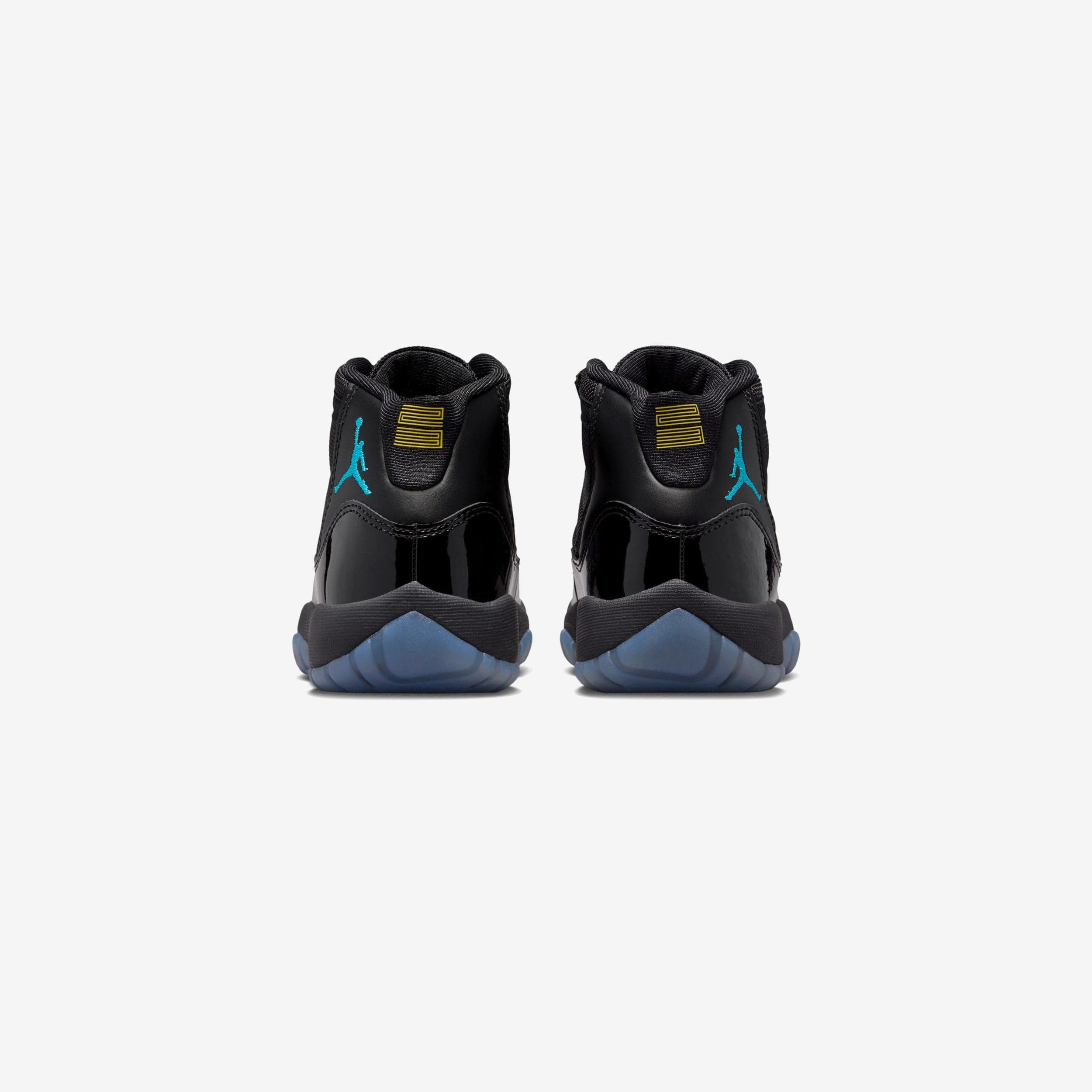 Jordan 11 Retro Gamma Blue — 4