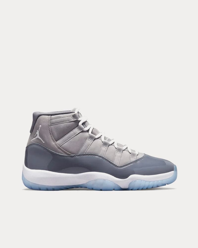Jordan Cool Gray
