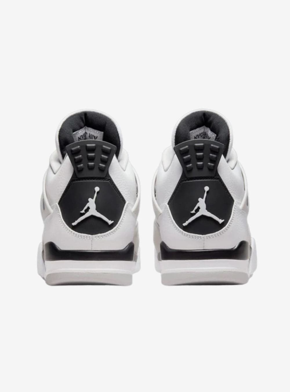 Jordan Retro 4 military black — 5