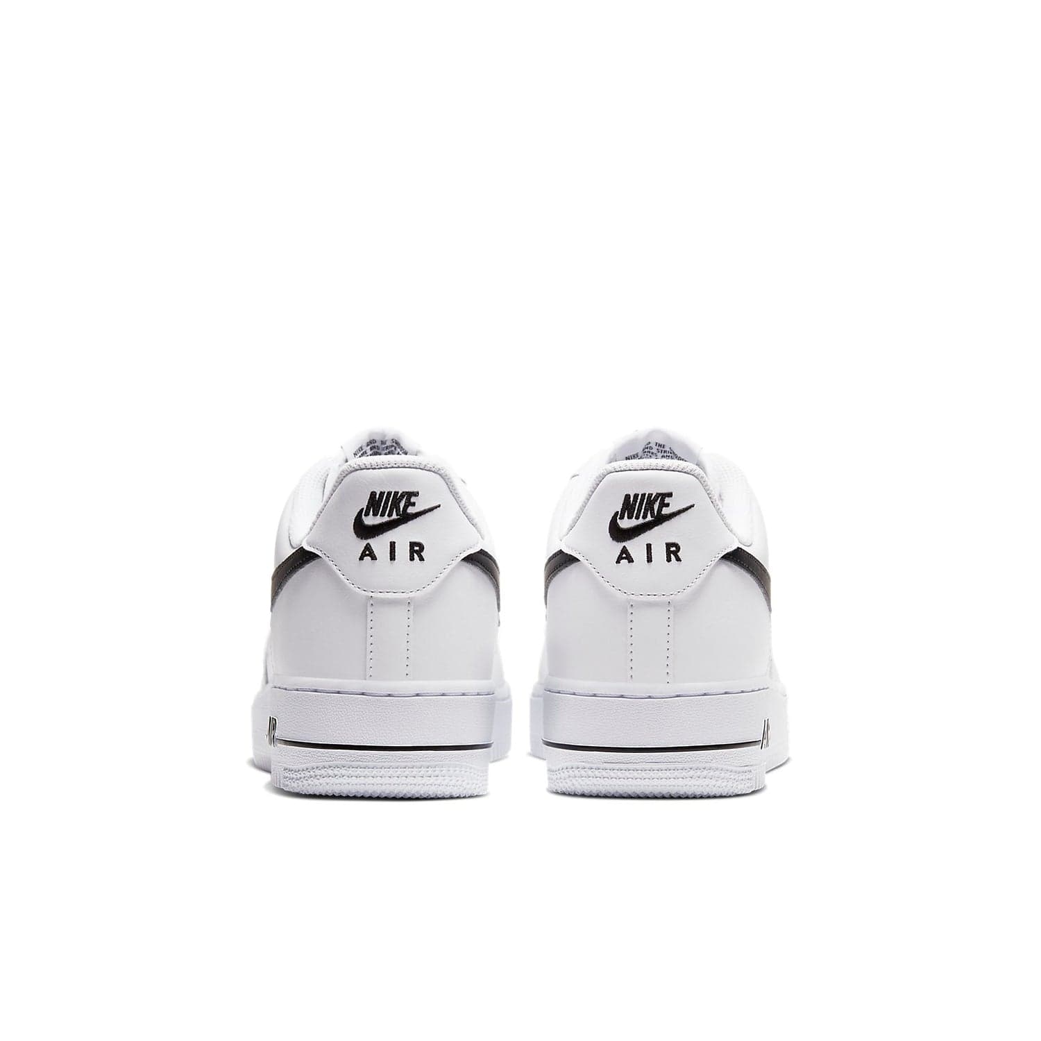 Nike Air Force — 6