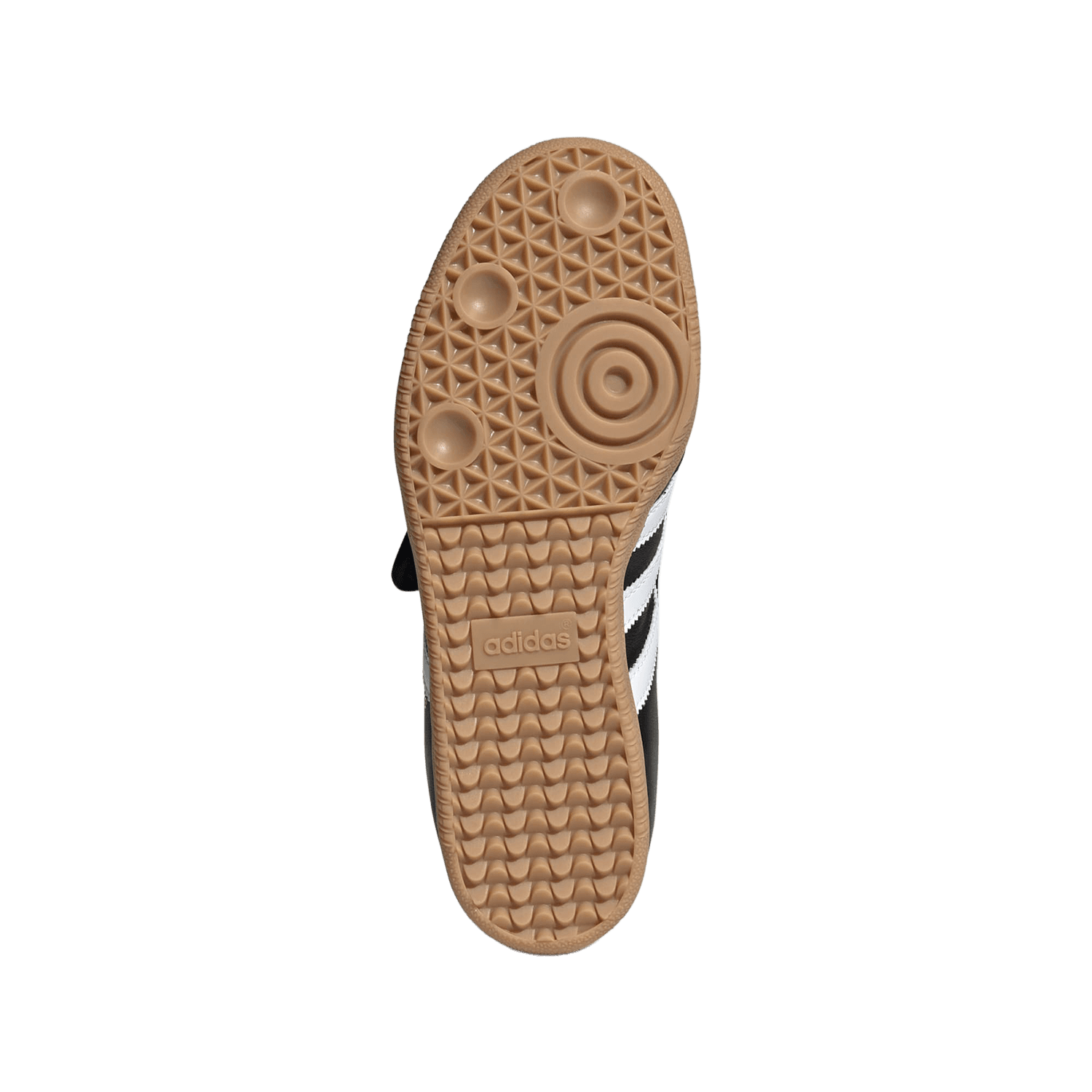 adidas Originals Samba mary jane sneakers in black — 6