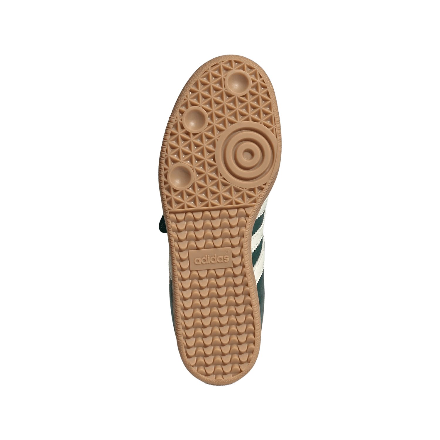 adidas Originals Samba mary jane sneakers in green — 6