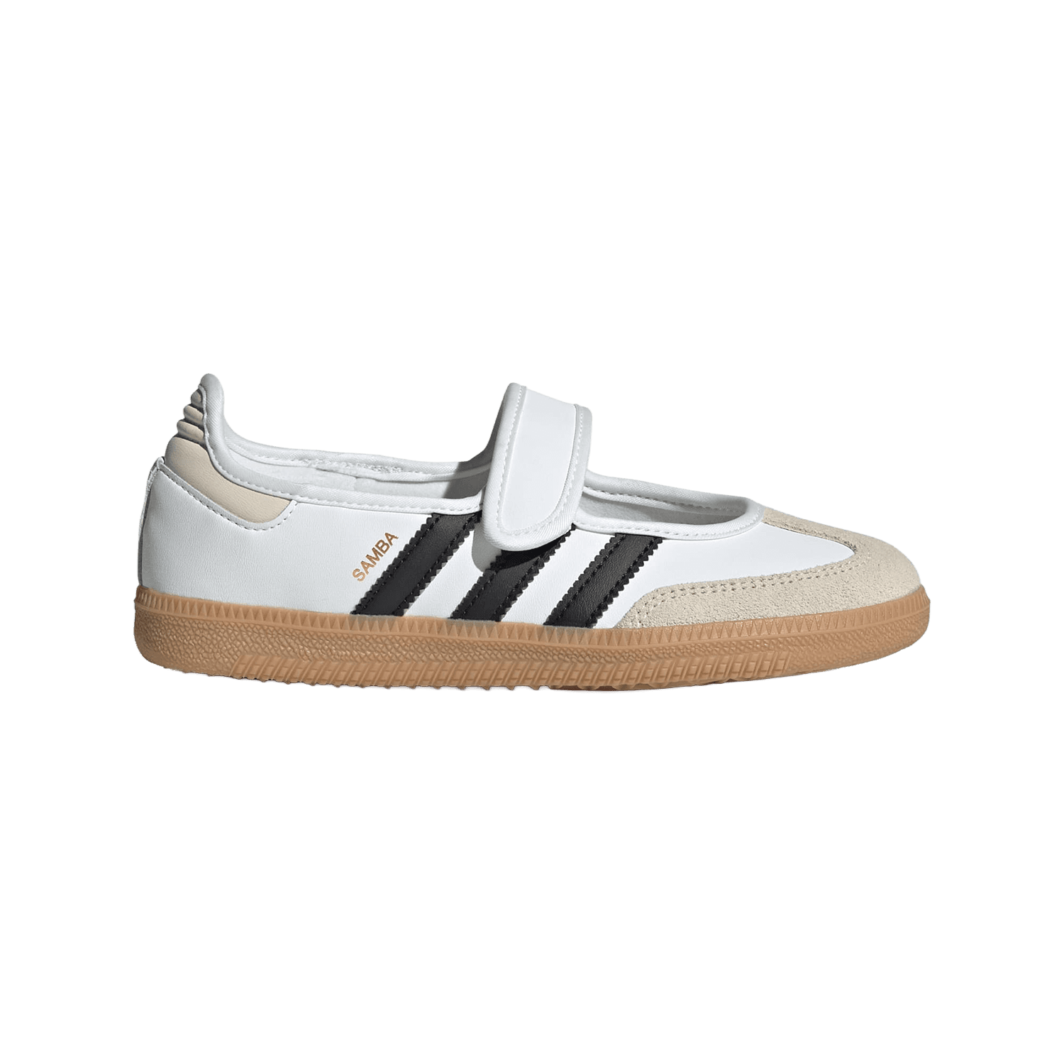 adidas Originals Samba mary jane sneakers white/black — 1