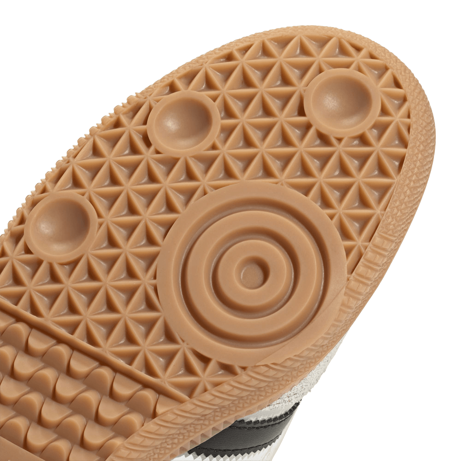 adidas Originals Samba mary jane sneakers white/black — 8